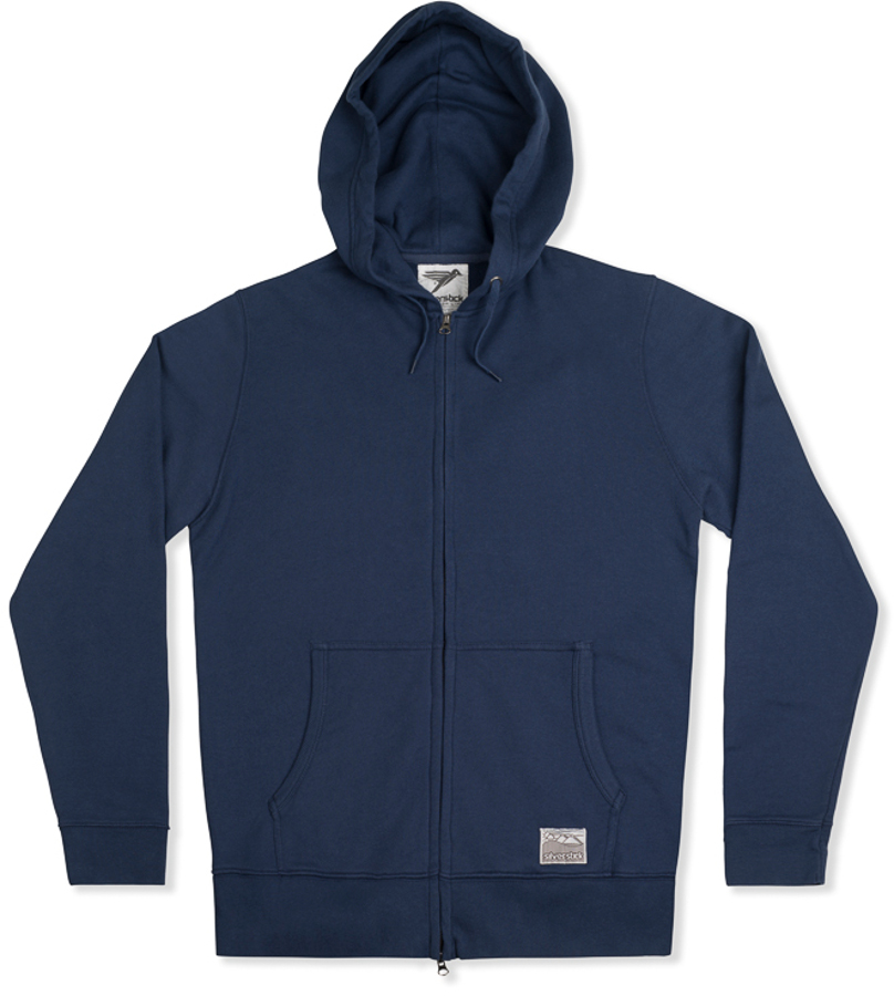 Men's Tobias Zip Hoodie - Navy