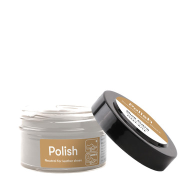 Neutral shoe cream polish 50ml