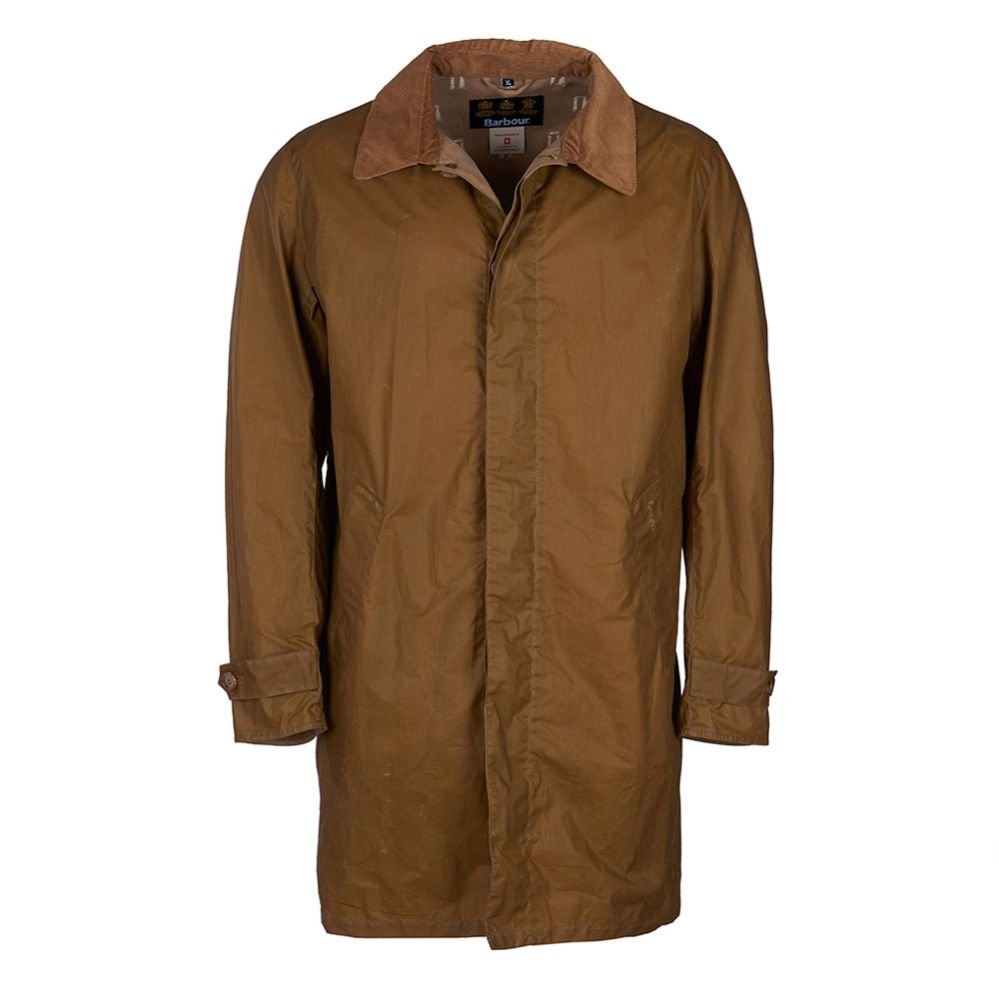 Stonehenge Barbour Flint Jacket