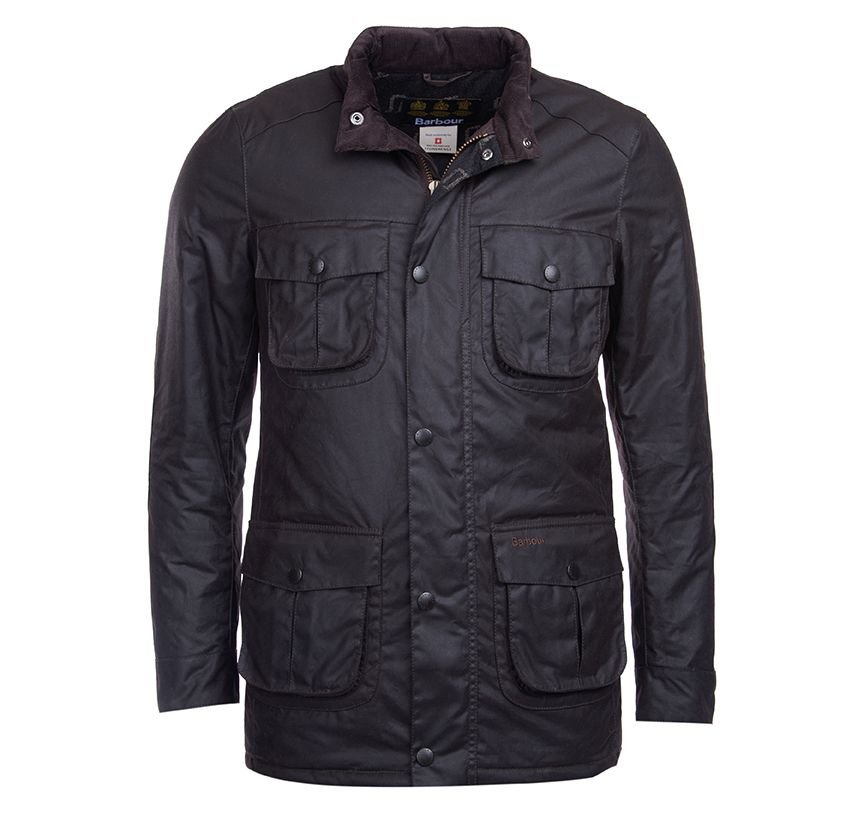 Stonehenge Barbour Preseli Wax Jacket