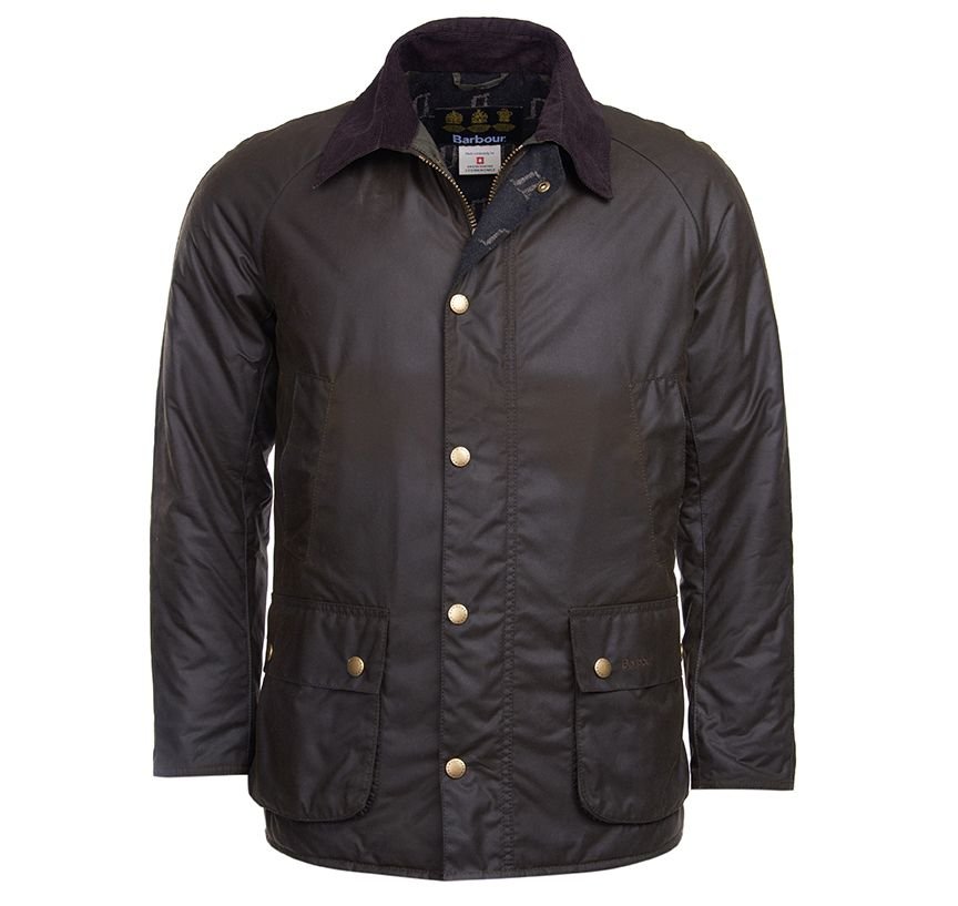 Stonehenge Barbour Sarsen Wax Jacket