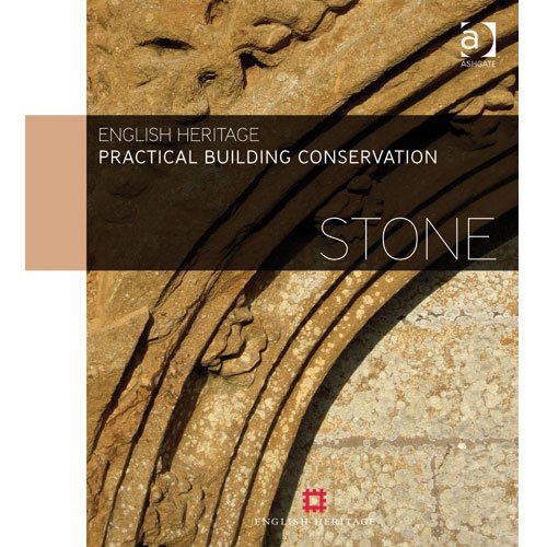 Practical Building Conservation: Stone