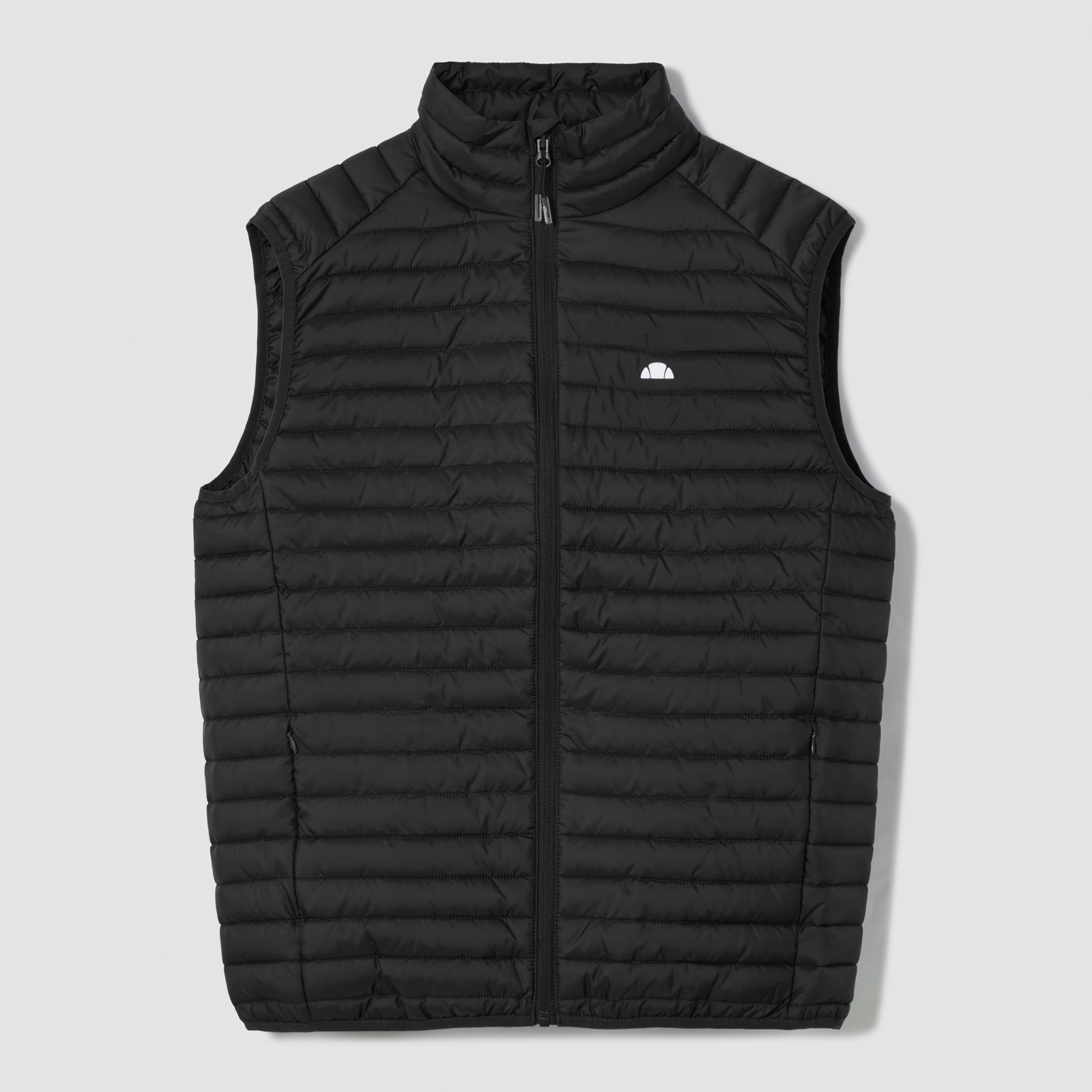 Men's Pal Padded Gilet Black - XS