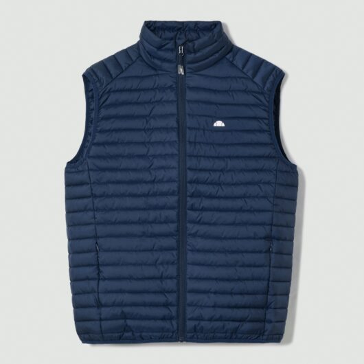 Men's Pal Padded Gilet Navy - 2XL