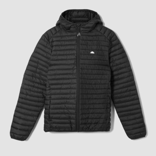 Men's Pallochi Padded Jacket Black - XS