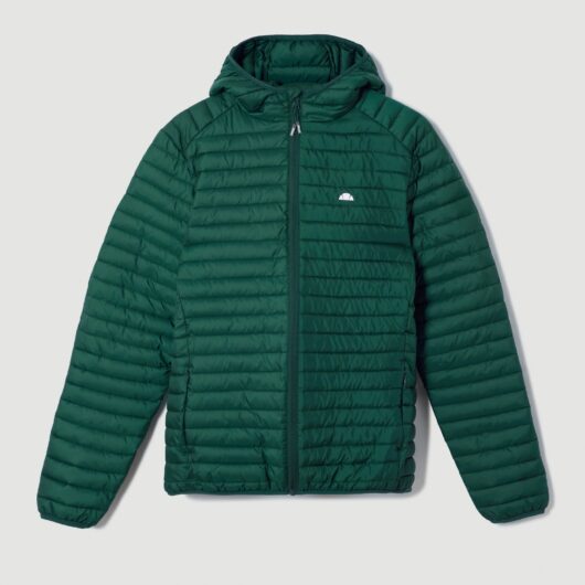 Men's Pallochi Padded Jacket Dark Green - M