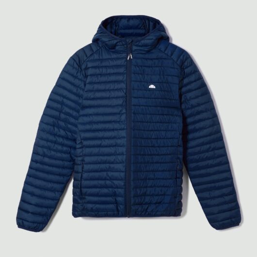 Men's Pallochi Padded Jacket Navy - L