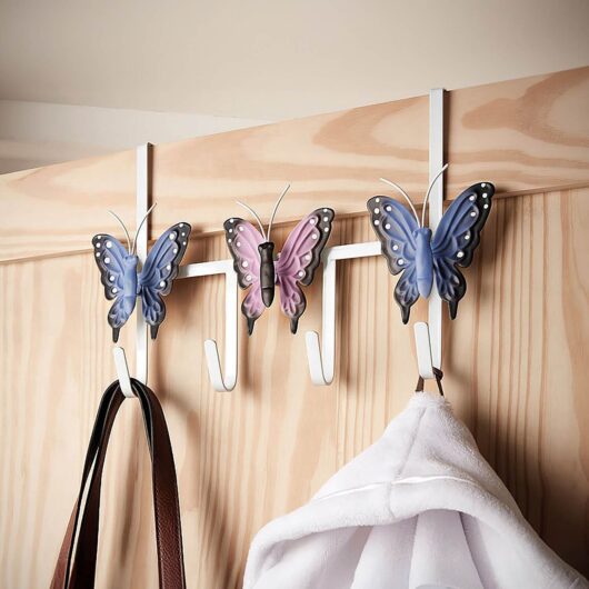 Butterfly Door Hanger