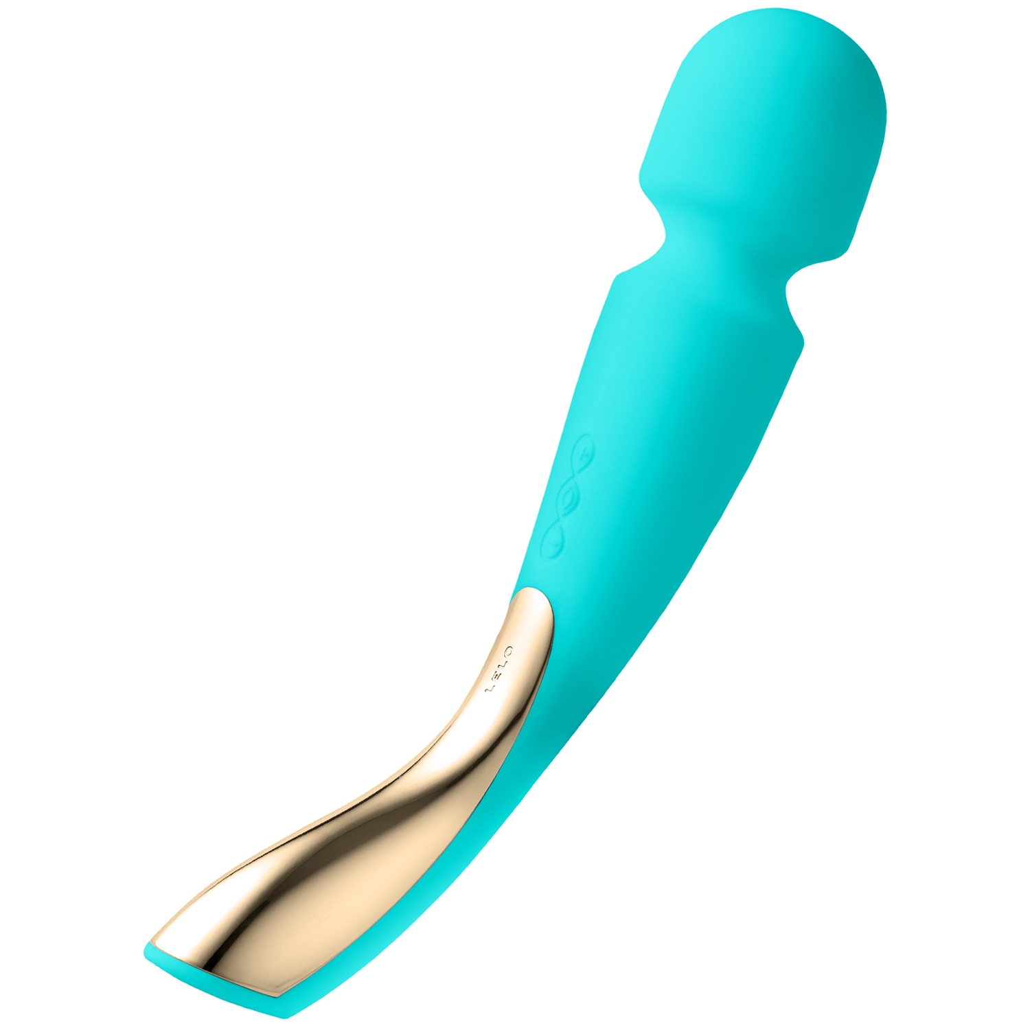 LELO Smart Wand 2 Magic Wand Vibrator Large - Turquoise