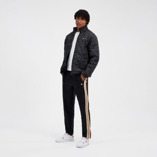 Men's Villanova Padded Jacket Black - S