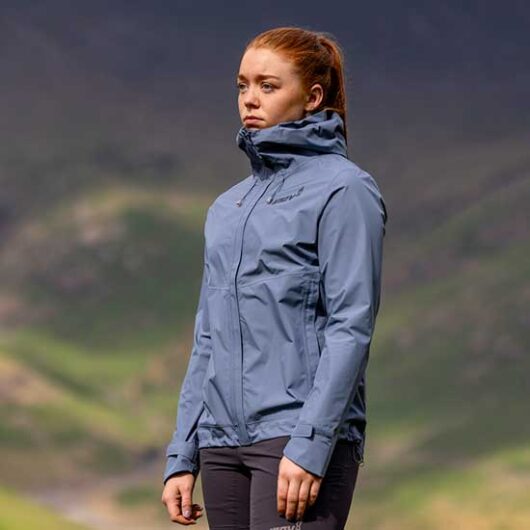 Trailshell Jacket Womens