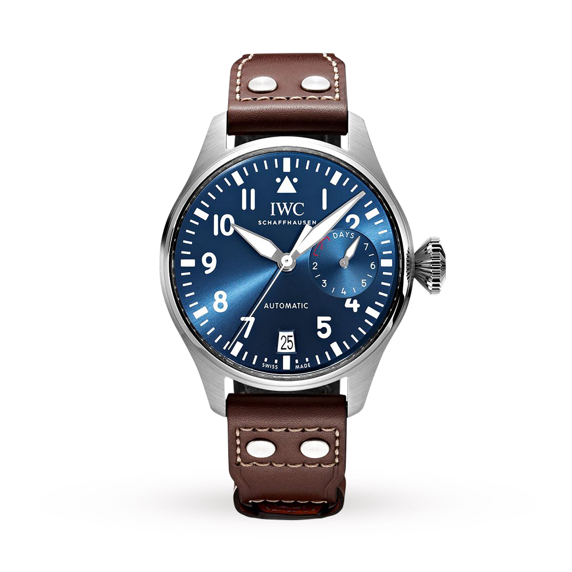 Big Pilot's 'Le Petit Prince' 46mm Mens Watch
