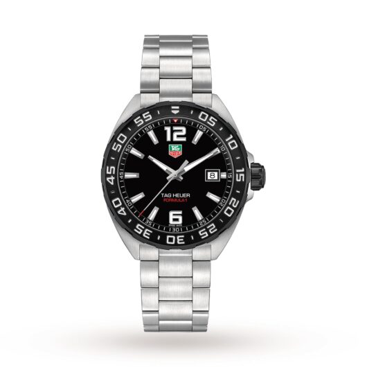 Formula 1 41mm Quartz Mens Watch