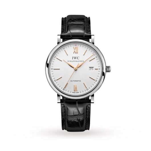 Portofino 40mm Mens Watch