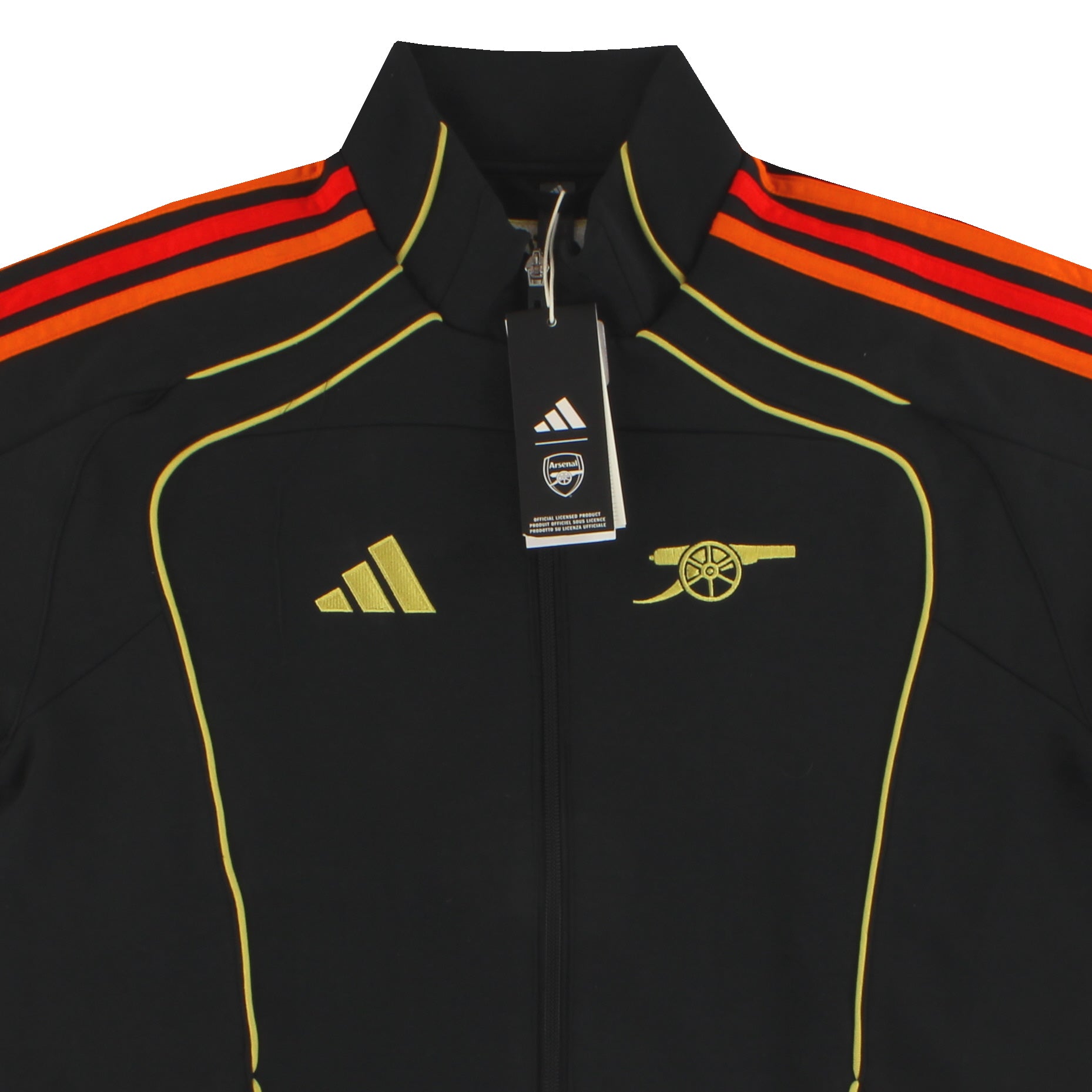 2025-26 Arsenal adidas x NTS UBP Track Jacket *w/tags* - Arsenal / w/tags / Small