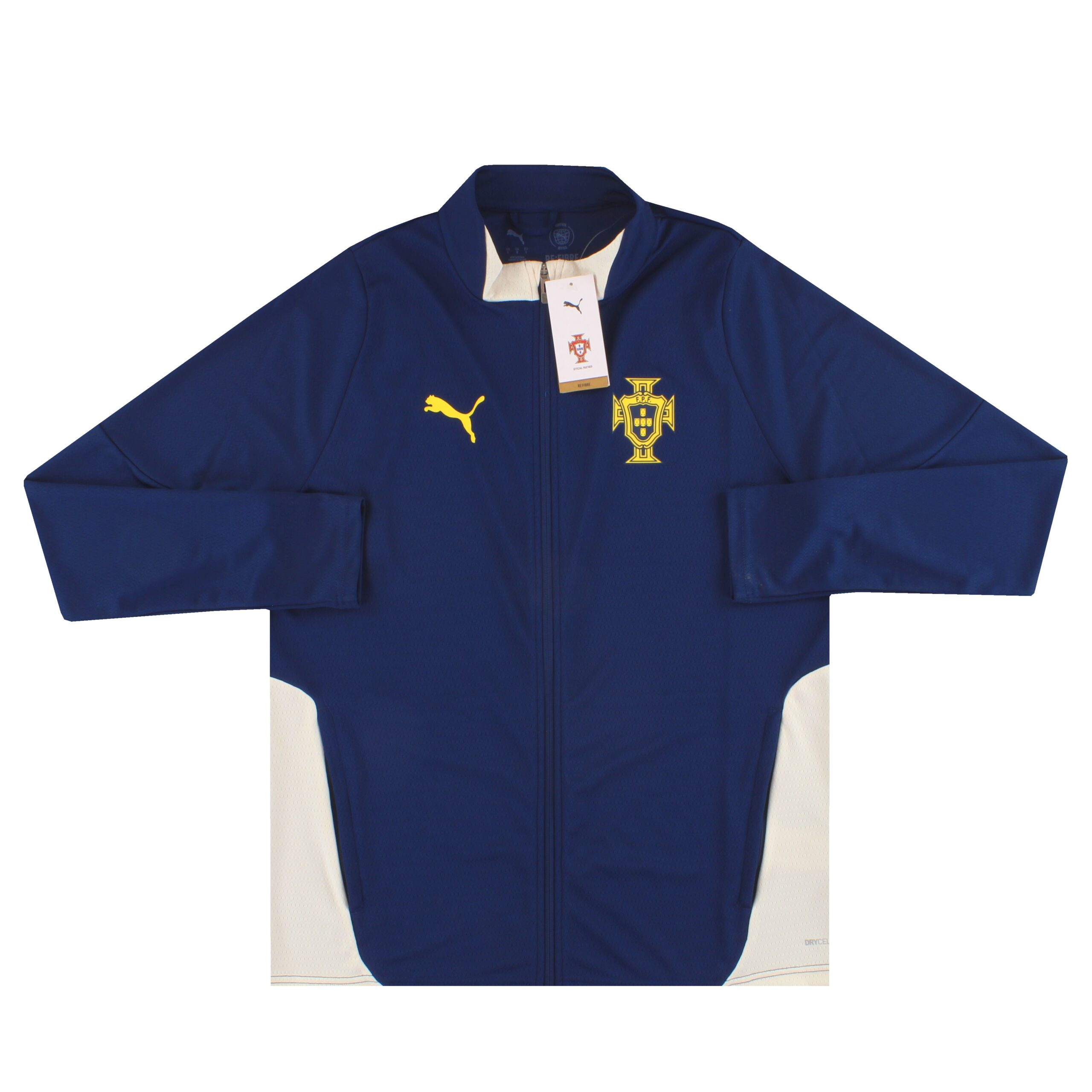 2025-26 Portugal Puma FPF Training Jacket *w/tags* - Portugal / w/tags / Large
