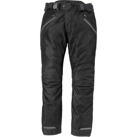 Agrius Airflow Air Motorcycle Trousers - Black / UK 36" | EU 54 | US 36" | XL / Regular