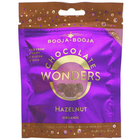 Booja Booja Hazelnut Chocolate Wonders - 65g
