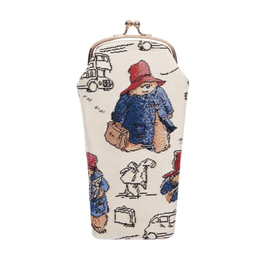 Glasses Pouch Bag Paddington Bear