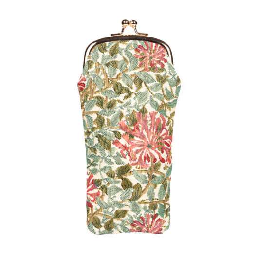 Glasses Pouch Bag William Morris Honeysuckle