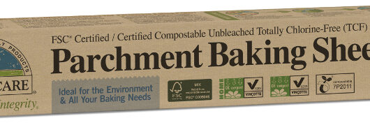 If You Care Compostable Unbleached Parchment Baking Sheets