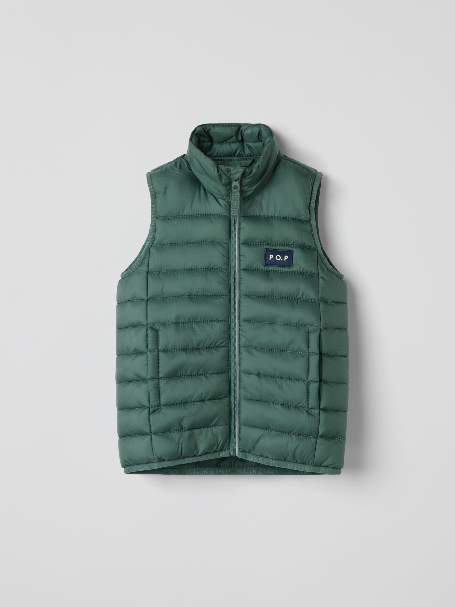 Lightweight vest