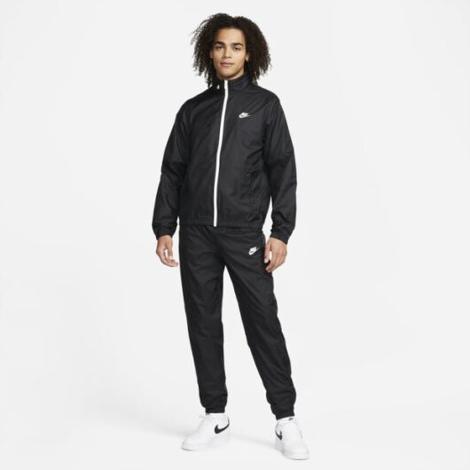 Nike Men Tracksuits - Black - Size 3XL