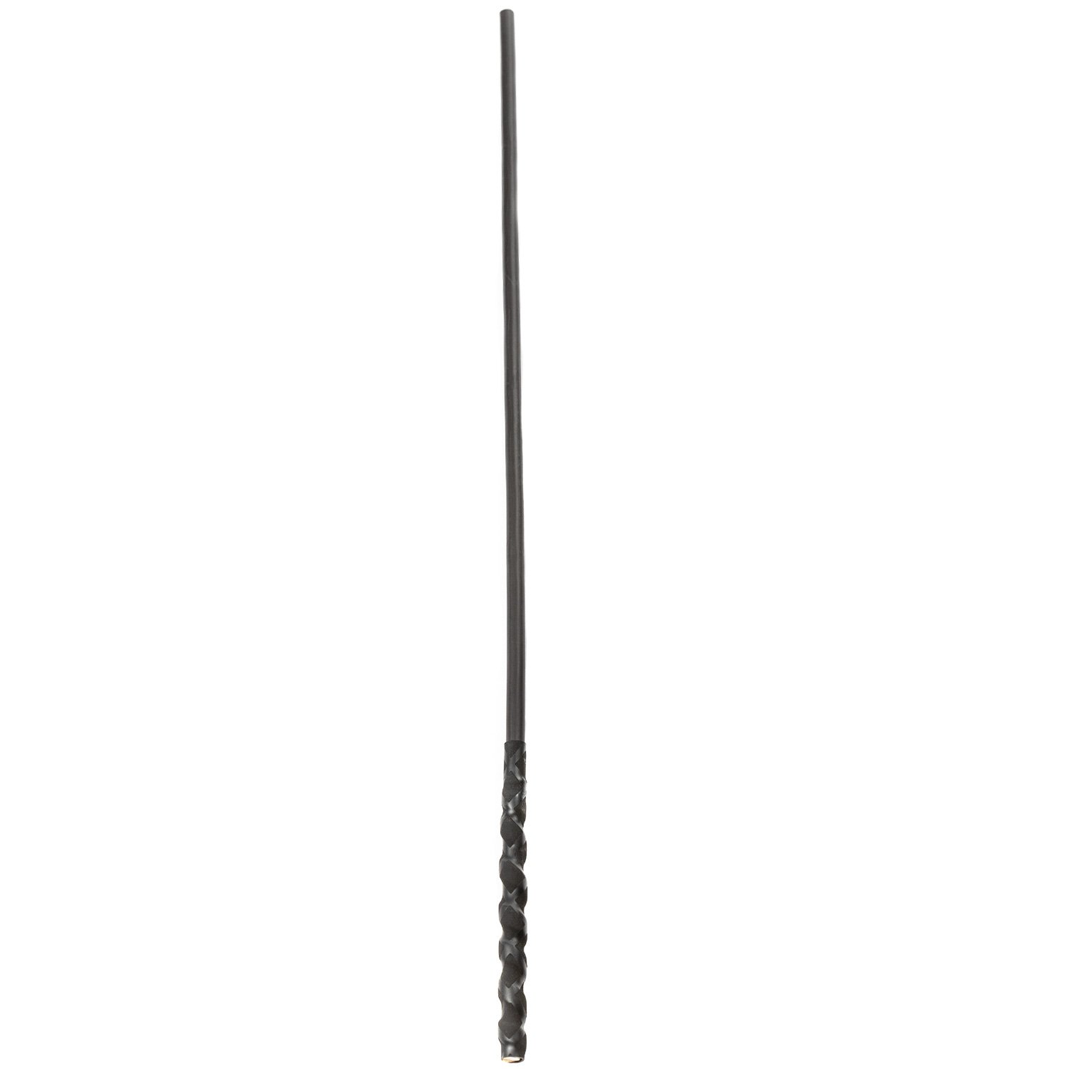 Obaie Advanced Rattan Cane Whip - Black