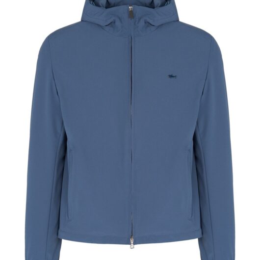 PAUL & SHARK Dynamic jacket in technical fabric Size: L, colour: B