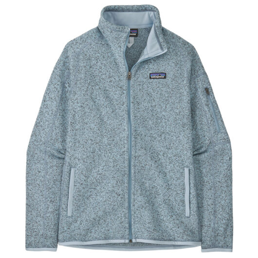 Patagonia Better Sweater Jacket - Fleck Blue