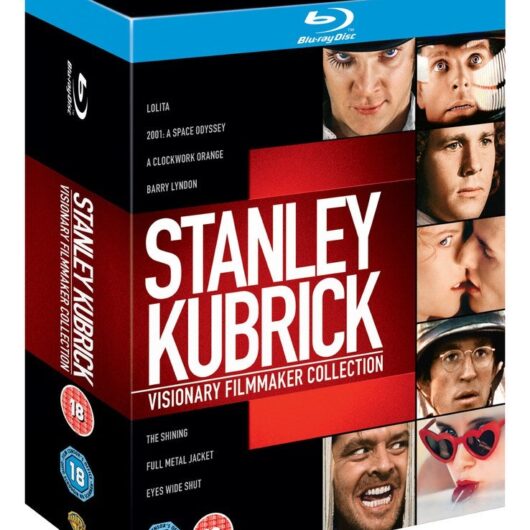 Stanley Kubrick Collection