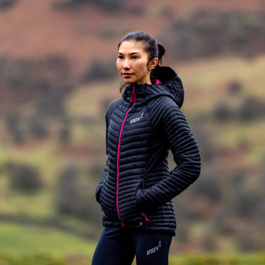 Thermoshell Pro FZ Womens