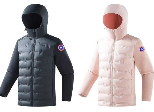 Unisex Lightweight Hooded Winter Puffer Jacket - 6 Colours, 6 Sizes!