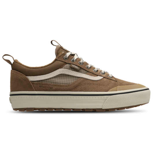 Vans Old Skool Men's Sneakers - Brown - Size 9 - Canvas