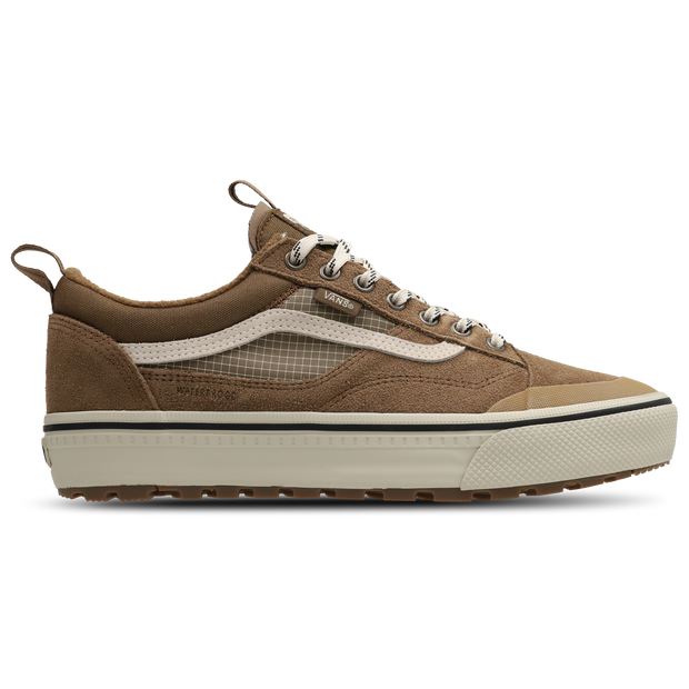 Vans Old Skool Men's Sneakers - Brown - Size 9 - Canvas