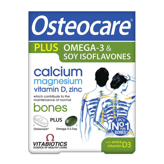 Vitabiotics Osteocare Plus 84 Tablets / Capsules