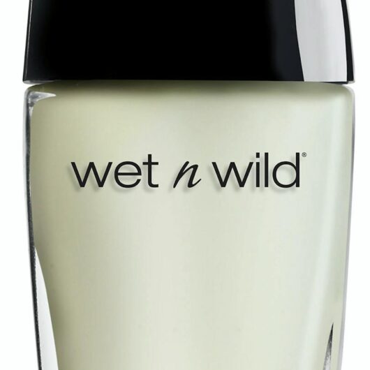 Wet 'n Wild Wild Shine Nail Color Matte Top Coat 12.3 ml