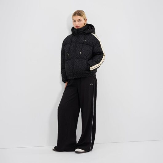 Women's Hondo Padded Jacket Black - 16