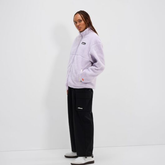 Women's Valgarde Jacket Lilac/Off White - 6